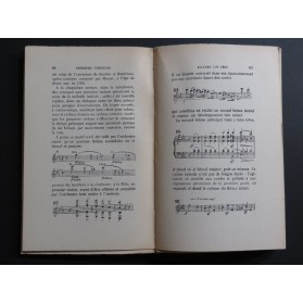 CHANTAVOINE Jean Les Symphonies de Beethoven Étude et Analyse 1932