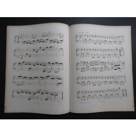 ROSELLEN Henri Fantaisie sur Beatrice di Tenda Bellini op 40 Piano ca1850