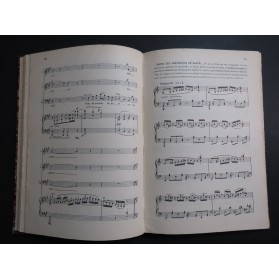 SAINT-SAËNS Camille Samson et Dalila Opéra Chant Piano ca1895