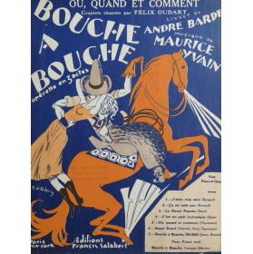 YAIN Maurice Où Quand et...