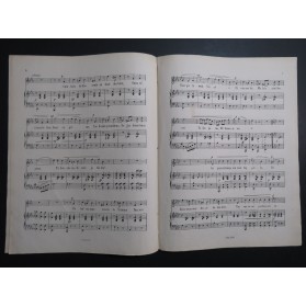 KATTO Gustave Ton Retour Piano ca1875