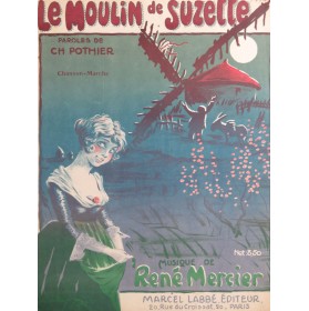 MERCIER René Le Moulin de...