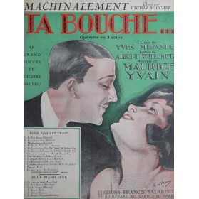 YVAIN Maurice Machinalement...