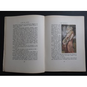 WAGNER Richard La Tétralogie Théodore Linden 1938