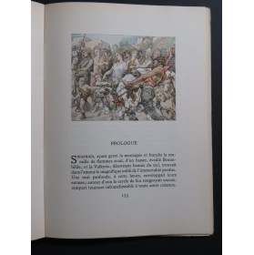 WAGNER Richard La Tétralogie Théodore Linden 1938