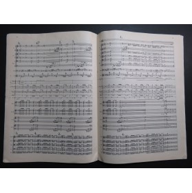 BAIRD Tadeusz Wariacje bez Tematu Orchestre 1963