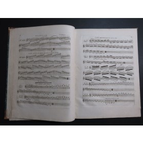 WOLDEMAR Michel Grande Méthode pour le Violon ca1802