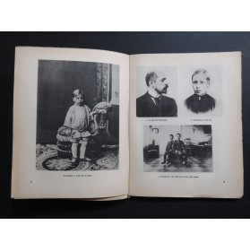 SCHAEFFNER André Igor Strawinsky 1931