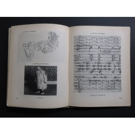 SCHAEFFNER André Igor Strawinsky 1931