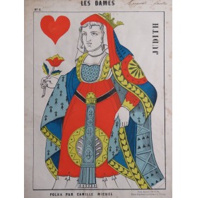 MICHEL Camille Polka de la...