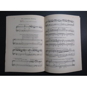 D'INDY Vincent Médée Catulle Mendès Piano 1898