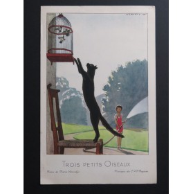 RUYSSEN C. A. P. Trois...