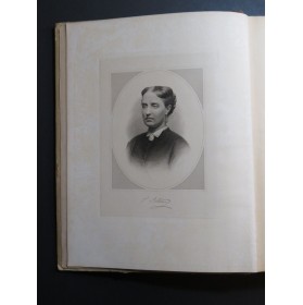GLUCK C. W. Armide Opéra Chant Orchestre ca1890