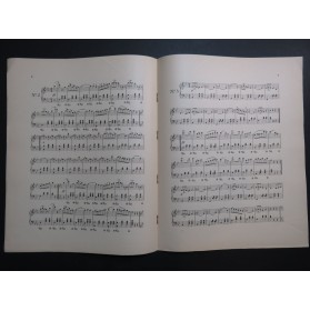 GROSS G. Souvenir de Blossac Piano