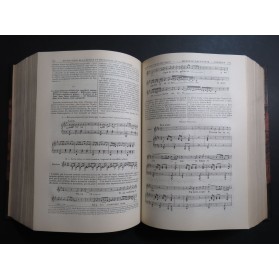 LAVIGNAC Albert Encyclopédie de la Musique 1ère Partie 1923