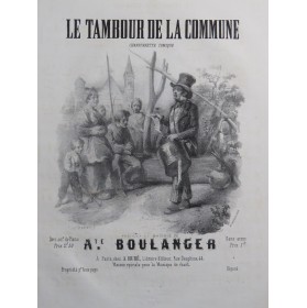 BOULANGER Auguste Le...
