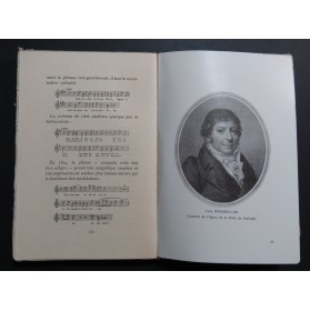 KUFFERATH Maurice Fidelio de Beethoven 1913