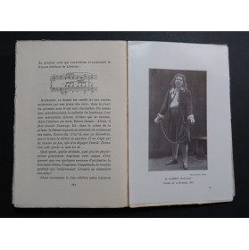 KUFFERATH Maurice Fidelio de Beethoven 1913