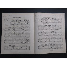 GUILMANT Alexandre L'Organiste Pratique No 1 Orgue XIXe