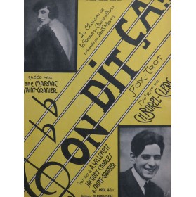 BOREL-CLERC Charles On dit...