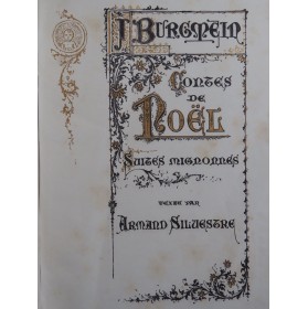 BURGMEIN J. Contes de Noël...