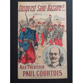 Ousqu'est Saint Nazaire ?...