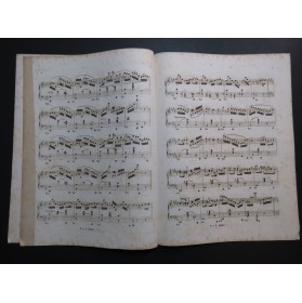 VINCENT Auguste Dolorès Piano ca1858