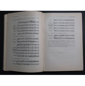 GEDALGE André Traité de la Fugue 1ère Partie