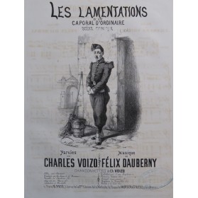 DAUBERNY Félix Les...