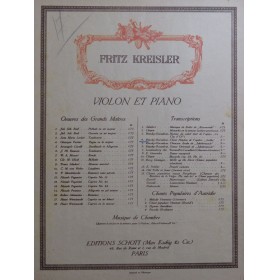 RIMSKY-KORSAKOFF N. Chant...