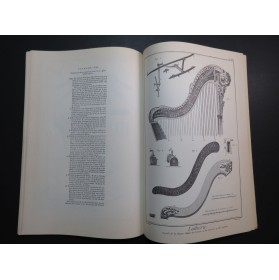 L'Art de la Lutherie Collection Encyclopédie Diderot 1979