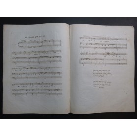 MOUVIELLE Florine Le Charme que j'envie Chant Piano ca1840
