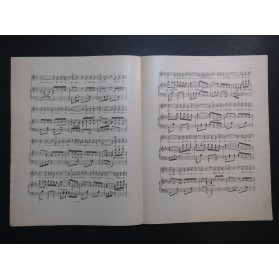 PAREDES Antonio Pebeta Buena ! Chant Piano ca1926