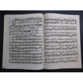 DACOSTA Franco Te bien aimer ô ma chère Zélie Chant Piano ou Harpe ca1820