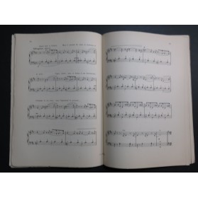 MASSENET Jules Cigale Divertissement Ballet Piano 1903