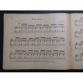 L'Organiste 4e Année No 9 Boëly Collin Courtonne Orgue 1938