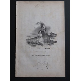 PANSERON Auguste La jeune...