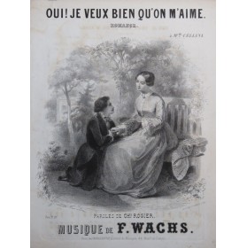 WACHS Frédéric Oui ! je...