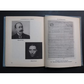 BOUCHER Maurice Claude Debussy Essai 1930