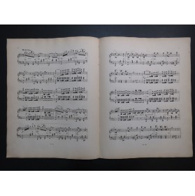 CZERSKY Alexander Souvenir de Tyrol op 13 Piano 1858