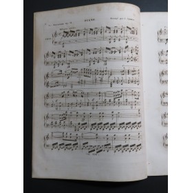 MAYSEDER Joseph Grand Trio No 3 op 51 Piano ca1845