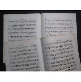 VIOTTI J. B. Trois Duos W 4a 10-12 op 19 pour deux Violons ca1810