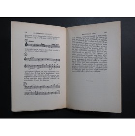 DE SAINT-FOIX G. Les Symphonies de Mozart