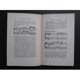 DE SAINT-FOIX G. Les Symphonies de Mozart