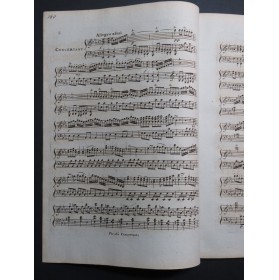 PLEYEL Ignace Symphonie concertante in E-flat major Piano ca1800