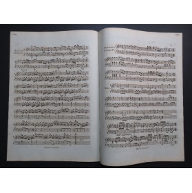 PLEYEL Ignace Symphonie concertante in E-flat major Piano ca1800