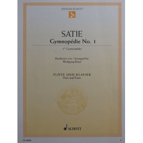SATIE Erik Gymnopédie No 1...