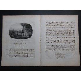 DUCHAMP La Patrie est avec toi ! Chant Piano ca1830