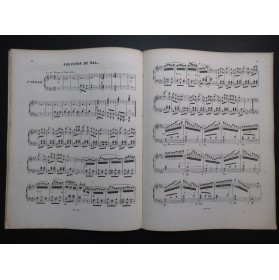 ROSELLEN Henri Trois Rêveries op 31 Piano ca1853