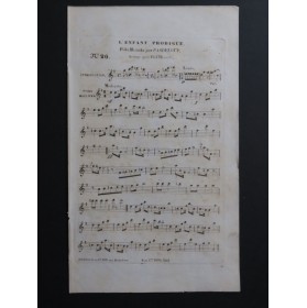 PASDELOUP Jules L'Enfant...